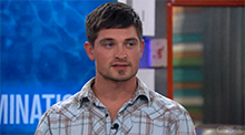 Big Brother 16 - Caleb Reynolds